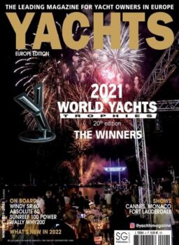 Yachts Europe – Winter 2021-2022