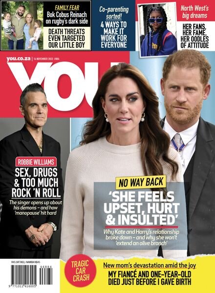 You South Africa – 16 November 2023 Cover