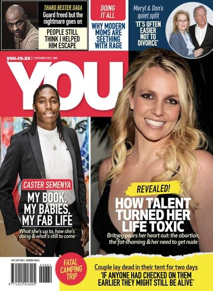 You South Africa – 2 November 2023 Cover
