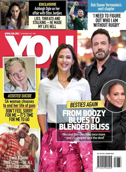 You South Africa – 30 November 2023 Cover