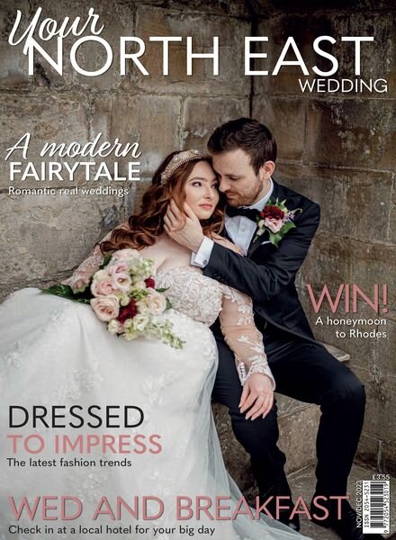 Your North East Wedding – November-December 2023 Cover