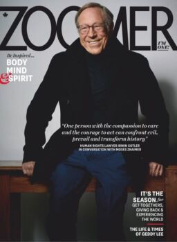 Zoomer Magazine – December 2023 – January 2024