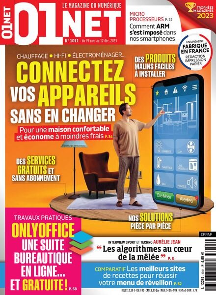 01net – 29 Novembre 2023 Cover