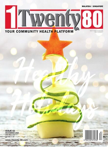 1twenty80 – December 2023 Cover