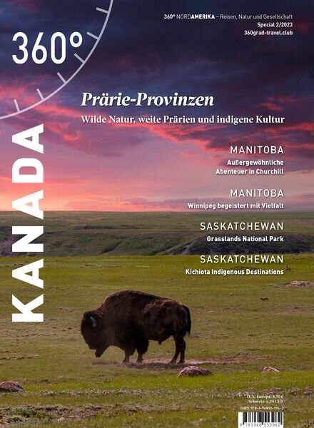 360 Kanada – Special 2 2023 Cover