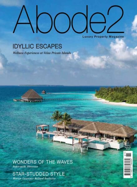 Abode2 – December 2023 Cover