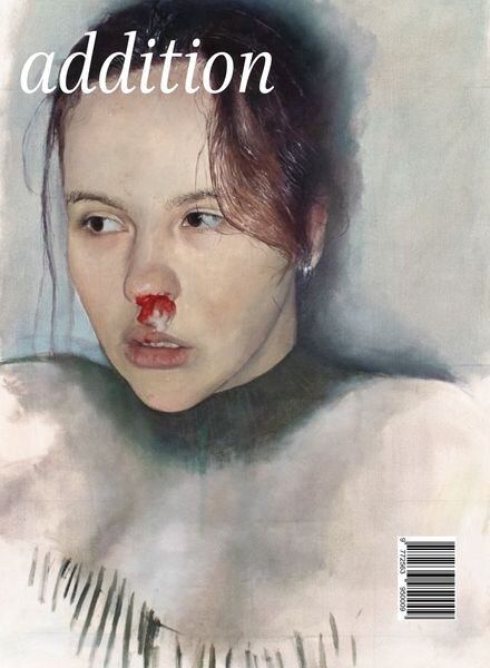 Addition Magazine – Issue 3 2023 Cover