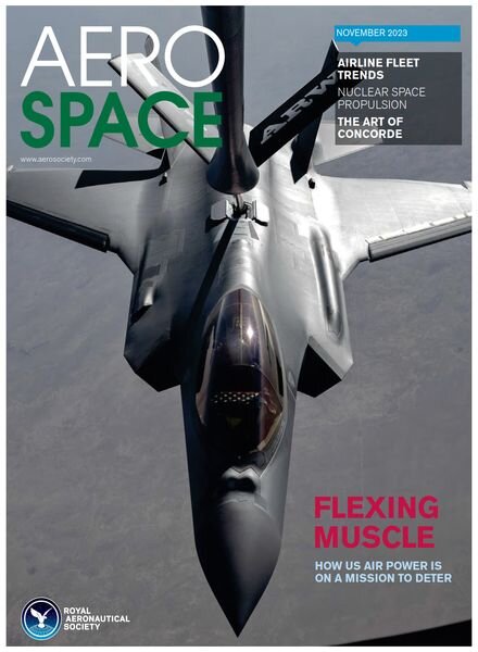 Aerospace – November 2023 Cover