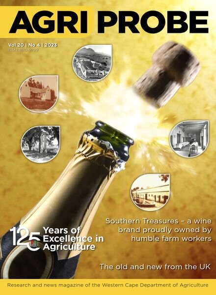 AgriProbe – December 2023 Cover