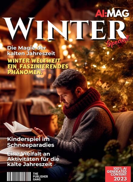 AI MAG – Dezember 2023 Cover