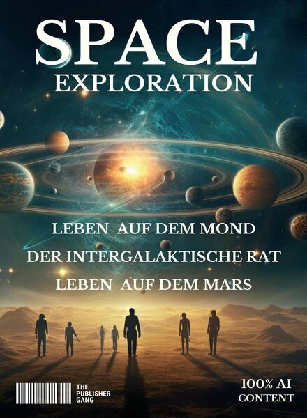 AI MAG – Spezial 21 2023 Cover