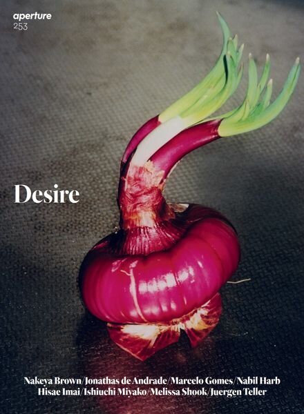 Aperture – Winter 2023 Cover