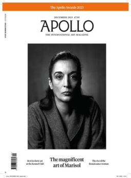 Apollo Magazine – December 2023