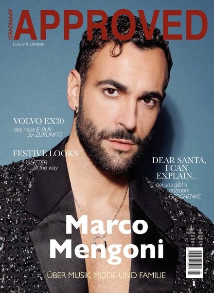 Approved – Januar 2024 Cover