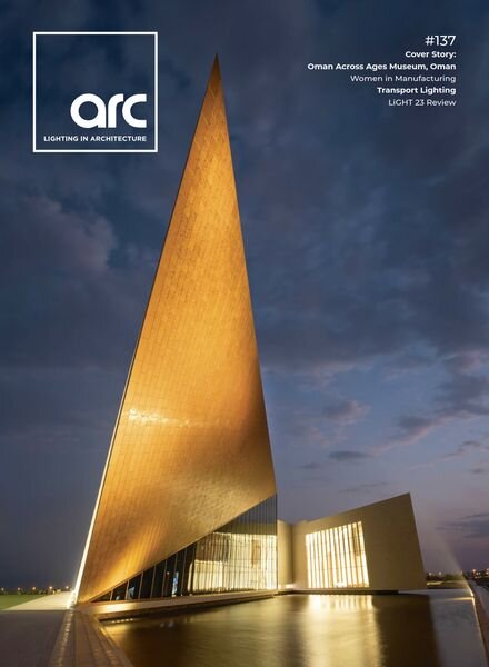 Arc – Issue 137 2023 Cover