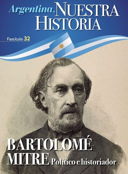 Argentina nuestra historia – Diciembre 2023 Cover