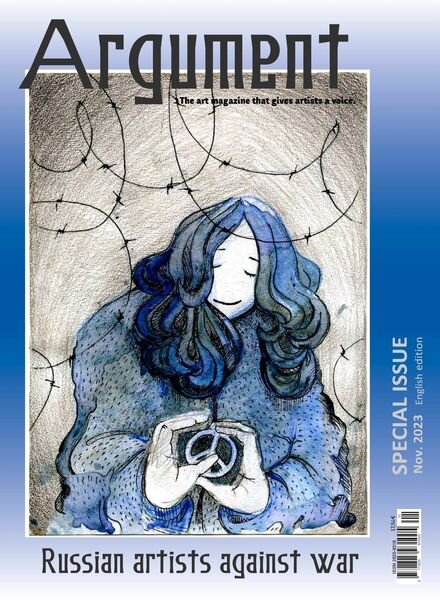 Argument – Hors-Serie N 3 – November 2023 Cover