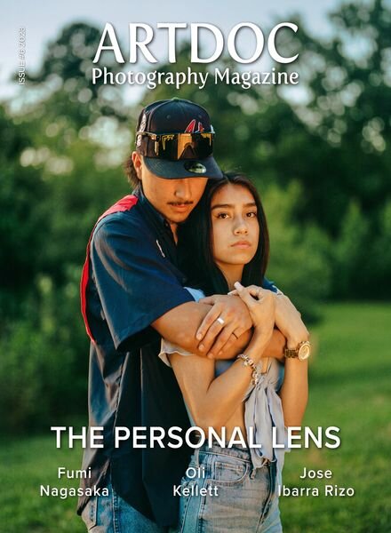 Artdoc Photography Magazine – December 2023 Cover