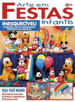 Arte em Festas Infantis – 22 Dezembro 2023