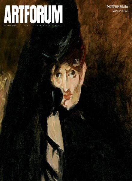 Artforum – December 2023 Cover