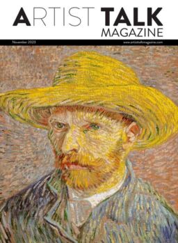 Artist Talk – November 2023