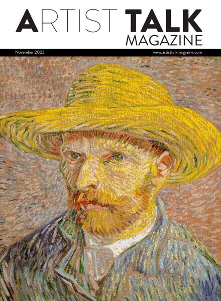 Artist Talk – November 2023 Cover