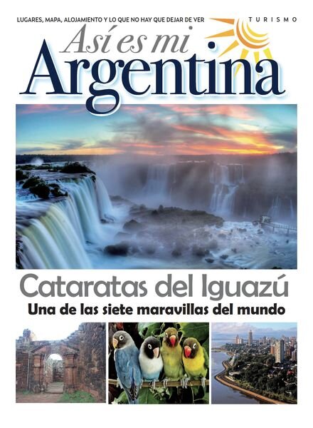 Asi es Argentina – Diciembre 2023 Cover