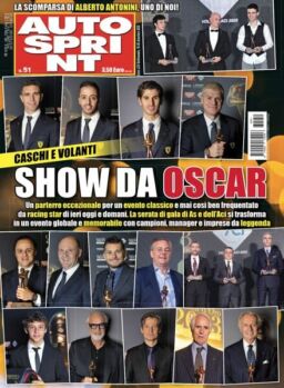 Auto Sprint – 19 Dicembre 2023