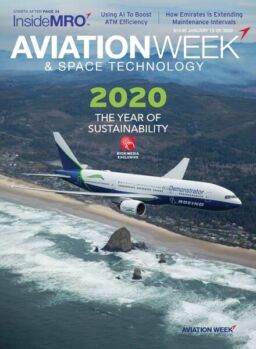 Aviation Week & Space Technology – 13-26 January 2020