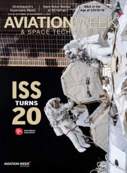 Aviation Week & Space Technology – 26 October – 8 November 2020
