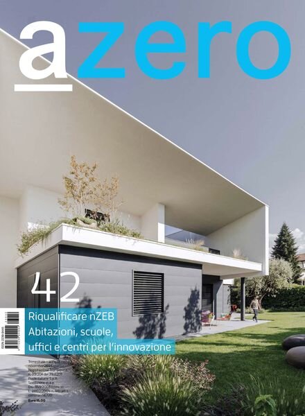 azero – Novembre 2023 Cover