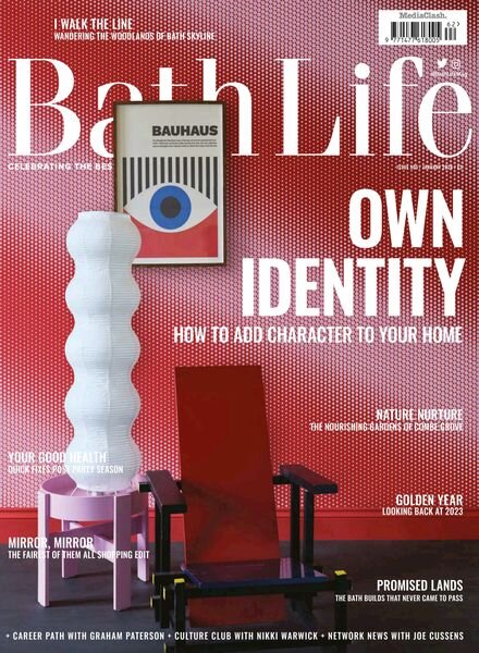 Bath Life – Issue 505 January 2024 Cover