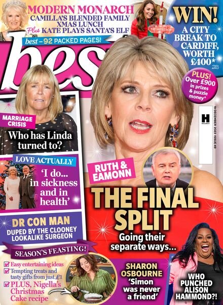 Best – Issue 49 – 19 December 2023 Cover