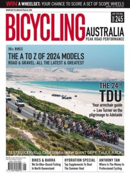 Bicycling Australia – January-February 2024
