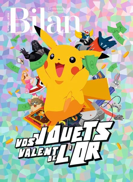 Bilan – Janvier 2024 Cover