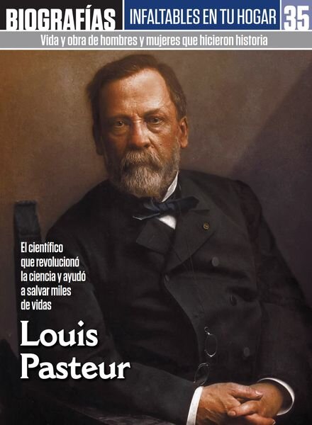 Biografias – 22 Diciembre 2023 Cover