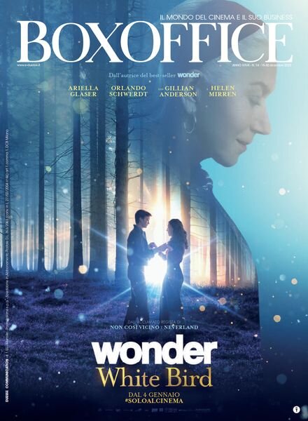 Box Office – Dicembre 2023 Cover