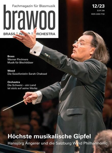 Brawoo – Dezember 2023 Cover