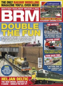 British Railway Modelling – January 2024
