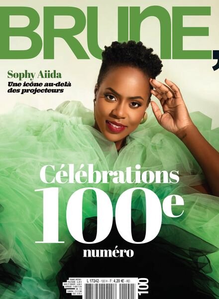 Brune – 22 Decembre 2023 Cover