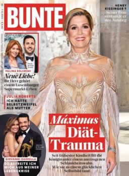 Bunte – 7 Dezember 2023