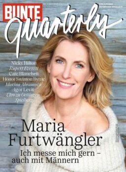 Bunte Quarterly – Dezember 2023