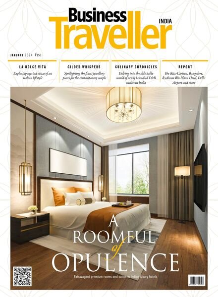 Business Traveller India – 28 December 2023 Cover