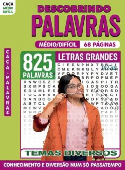 Caca-Palavras – 18 Dezembro 2023