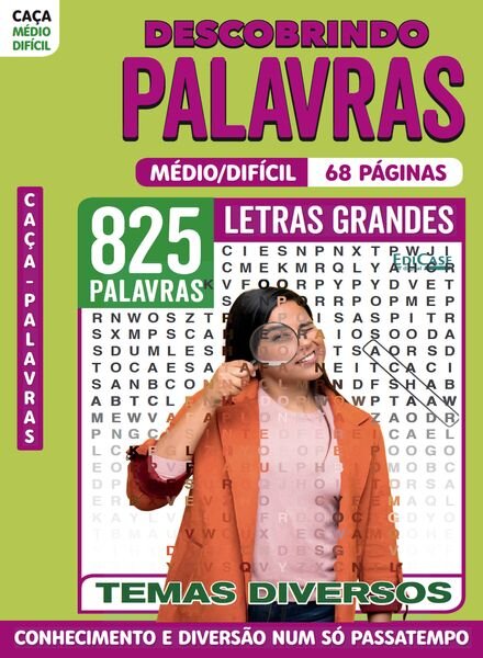 Caca-Palavras – 18 Dezembro 2023 Cover