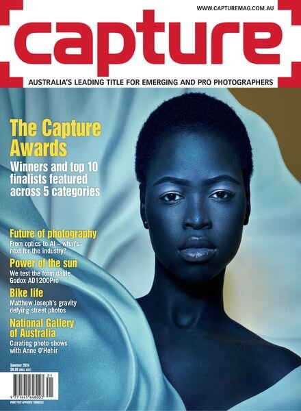 Capture Australia – Summer 2023 Cover