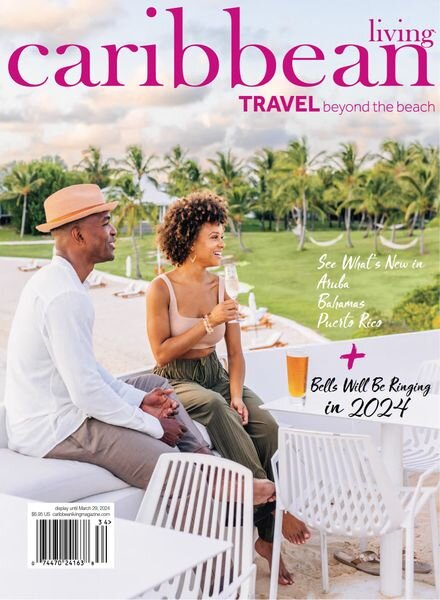 Caribbean Living – Winter 2023-2024 Cover