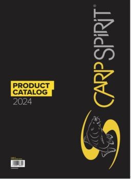 Carp Spirit – Catalogue 2024