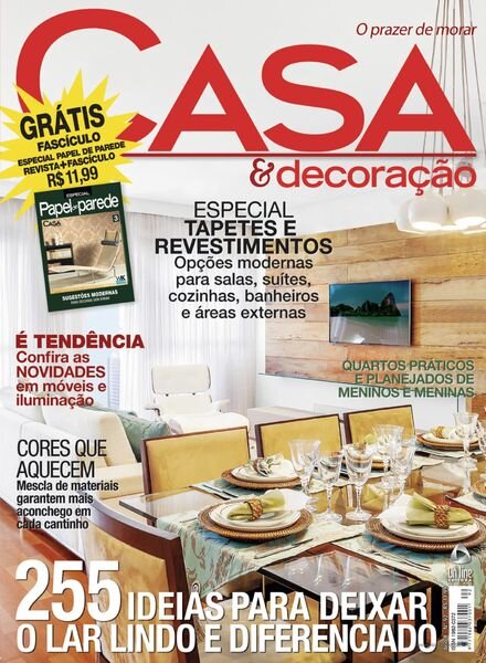 Casa & Decoracao – Dezembro 2023 Cover