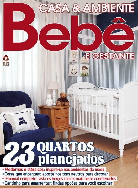 Casa e Ambiente Bebe – 22 Dezembro 2023 Cover